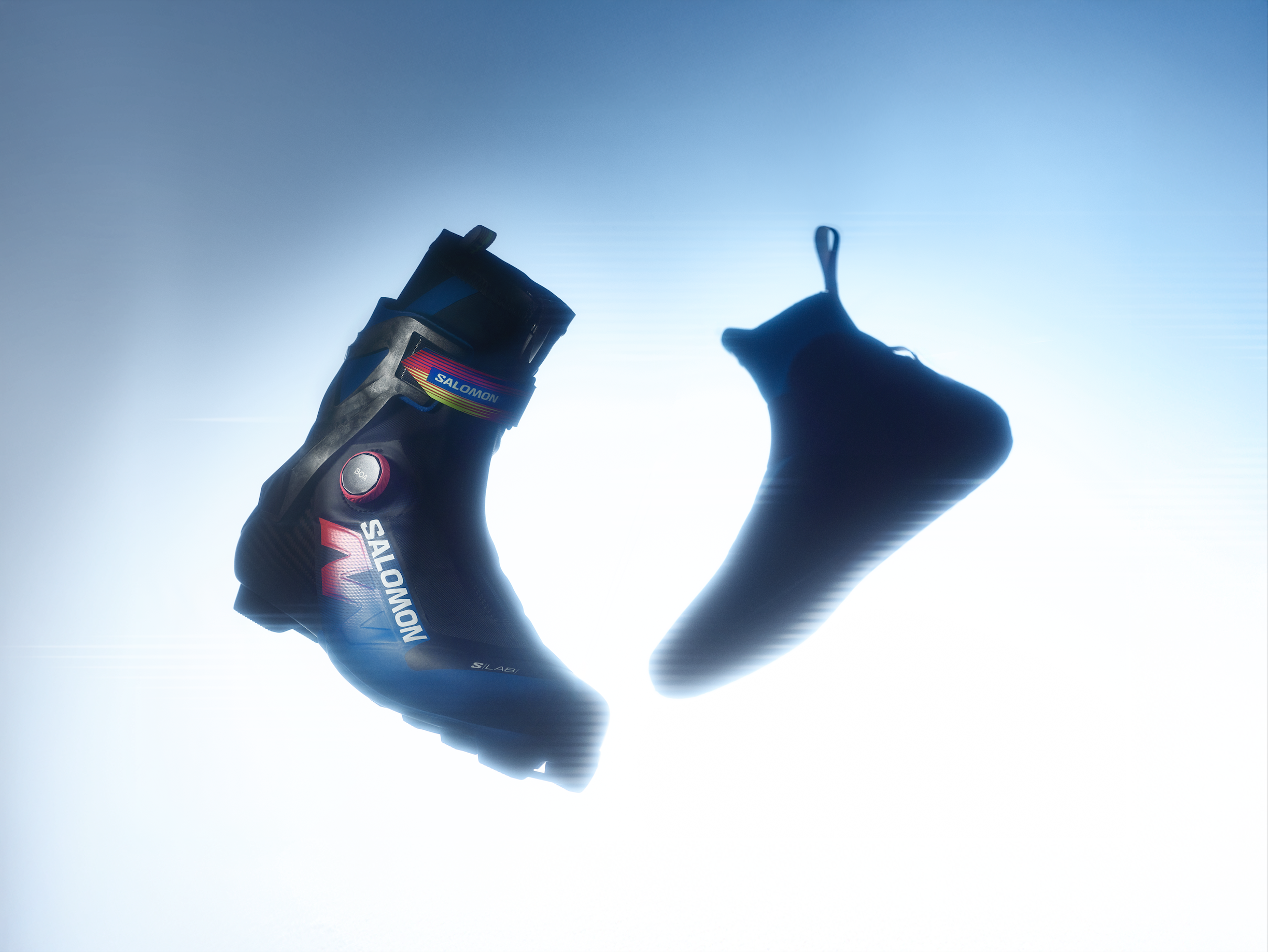 SALOMON'S ÉQUIPE: A NEW DIRECTION FOR PERFORMANCE, BORN IN THE